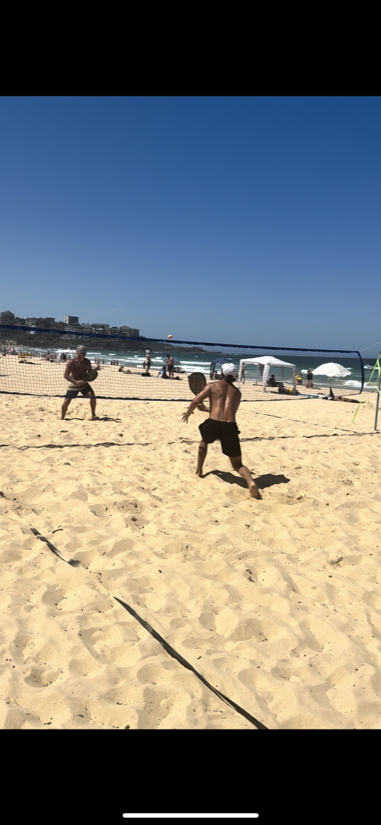 Movement & Beach Sports