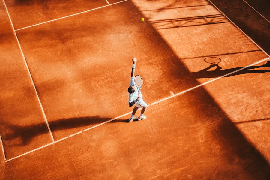 Tennis Coaching